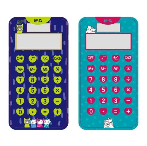 Calculators/Desk Lamps