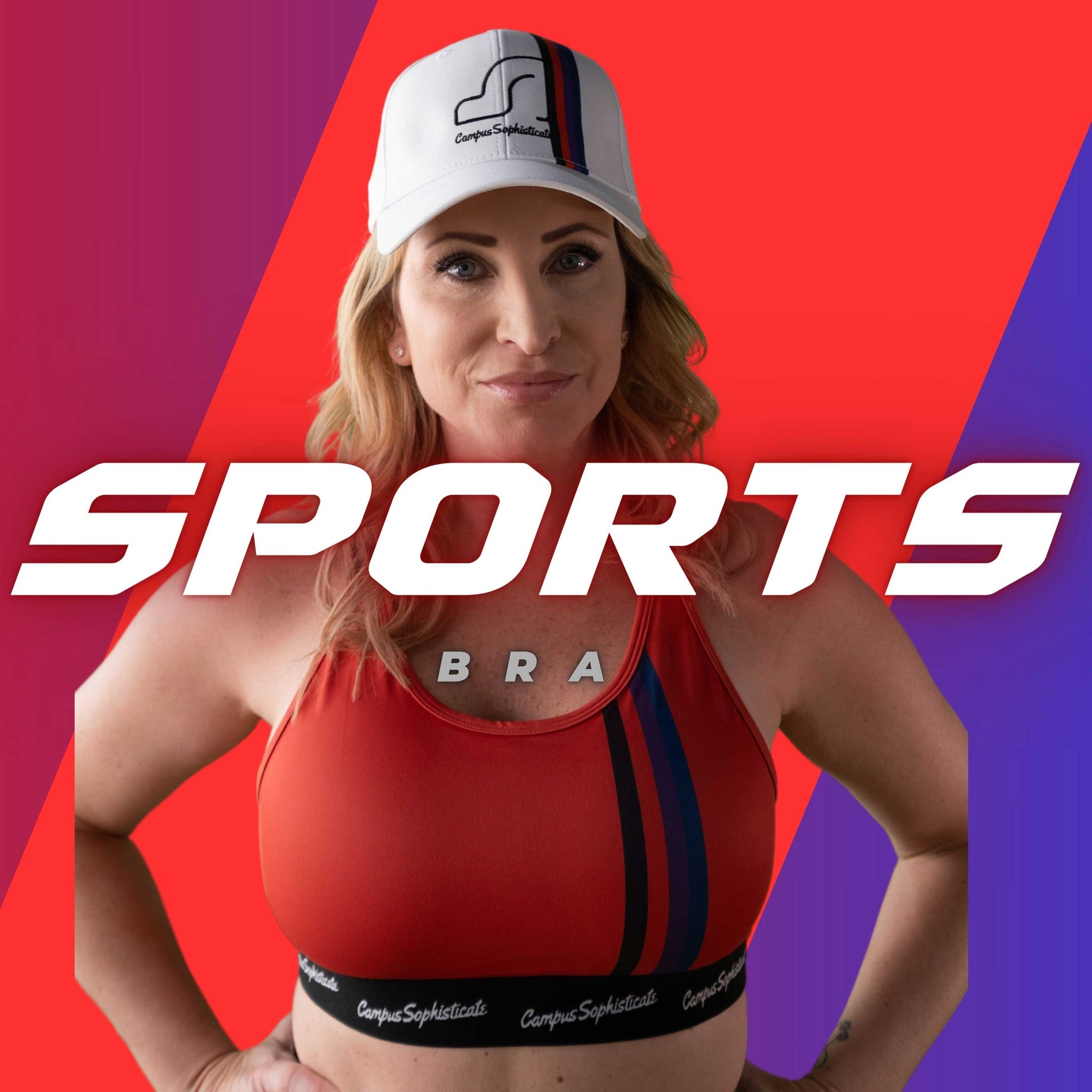 Campus Sports Bra