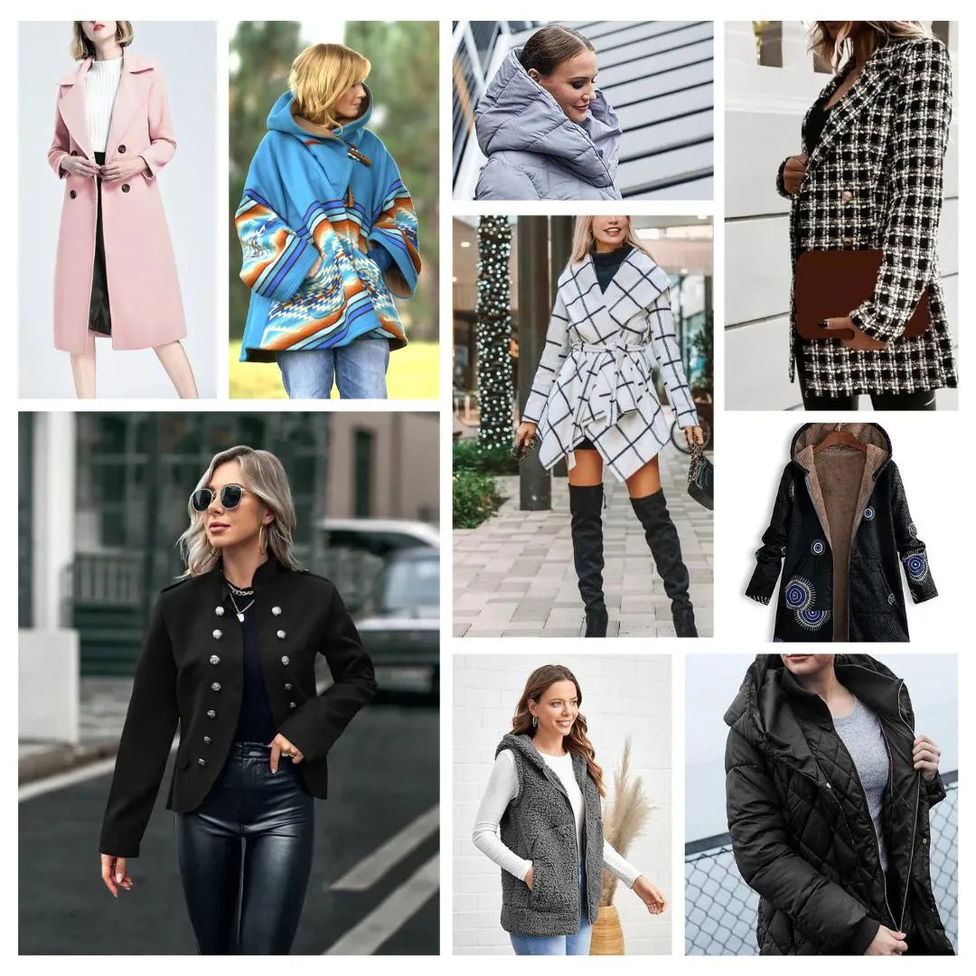 Coats & Jackets showing Women Coat and Jackets Images