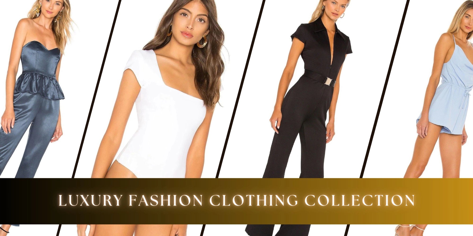 High-End Fashion Collection