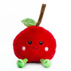 YuMe Originals - Food Plush Cherry Yummy