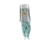 Family Pajamas Tropical Beach Santa Pajama Set