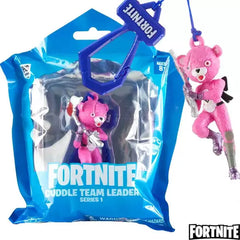 Zag Toys - Fortnite Cuddle Team Leader Keychain Figure Series 1