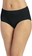 Jockey Black Panties