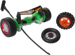 Fly Wheels Twin Turbo Launcher - Most Extreme Performance