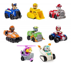 PAW Patrol Rolling Vehicles (1 Random Vehicle)