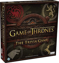 HBO Game Of Thrones - The Trivia Game