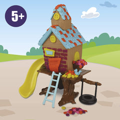 Play-Doh - Builder Treehouse Toy Building Kit