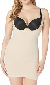Cupid Miraclesuit Womens Wear-Your-Own-Bra Shee Nude