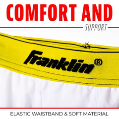 Franklin Sports Youth Sliding Short - Large