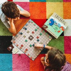 Buffalo Games - Chickapig Board Game