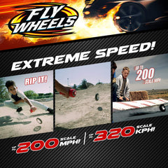 Fly Wheels Twin Turbo Launcher - Most Extreme Performance