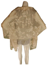 INC Blush Sheer Scarf – Lightweight Soft Nylon Blend Wrap (72"x21.25")