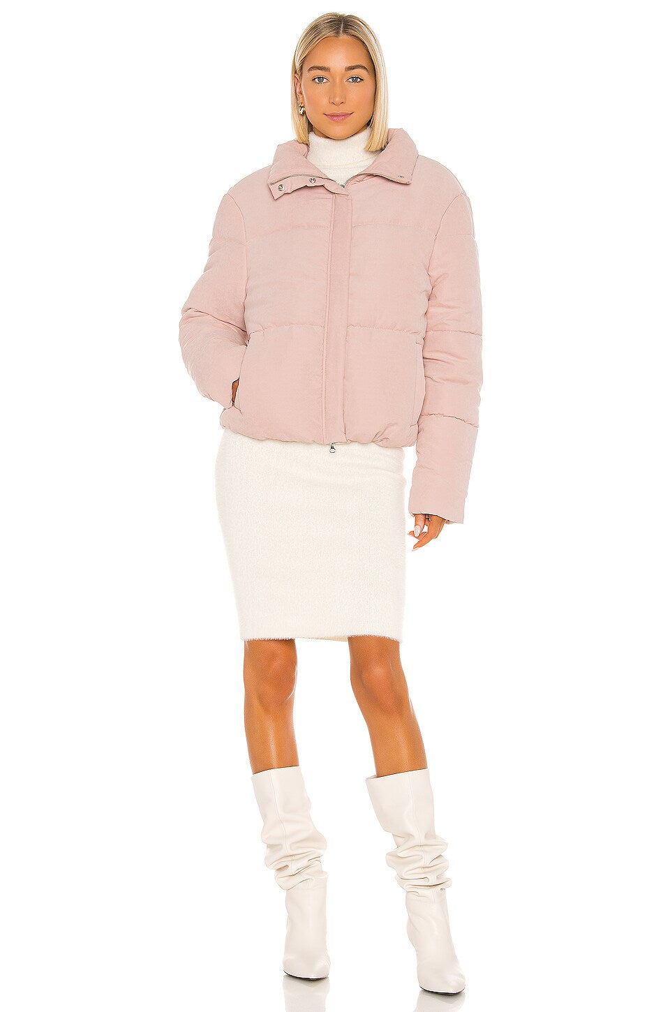 Aeryne Maisie Jacket in Terracotta