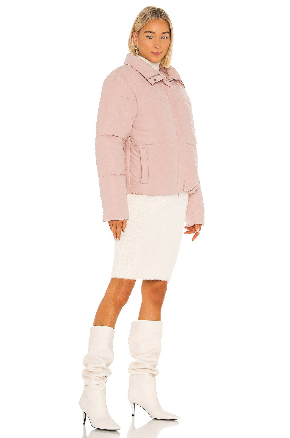 Aeryne Maisie Jacket in Terracotta