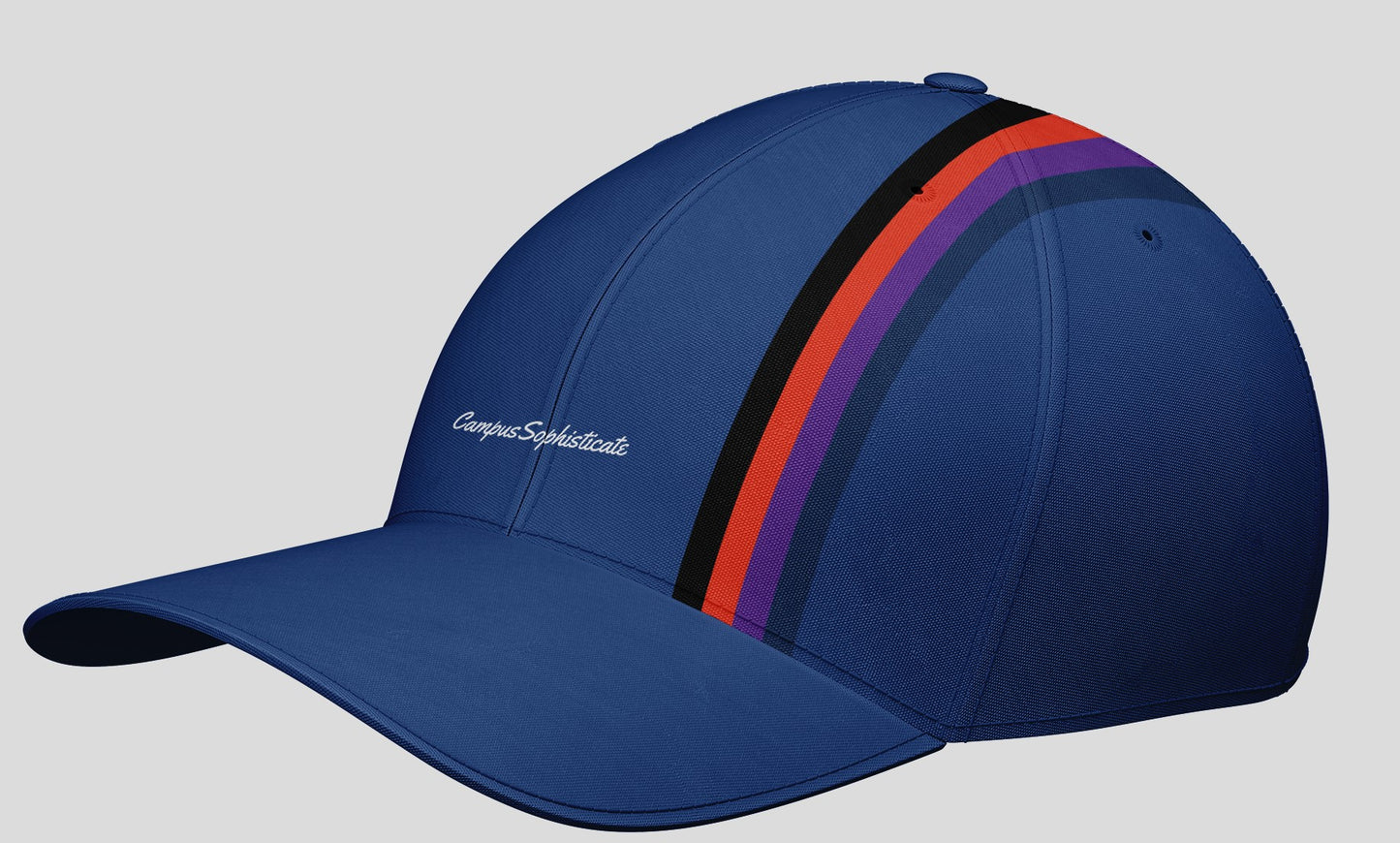 Campus Sophisticate Classy Premium Male Hat - Poly Performance - One Size
