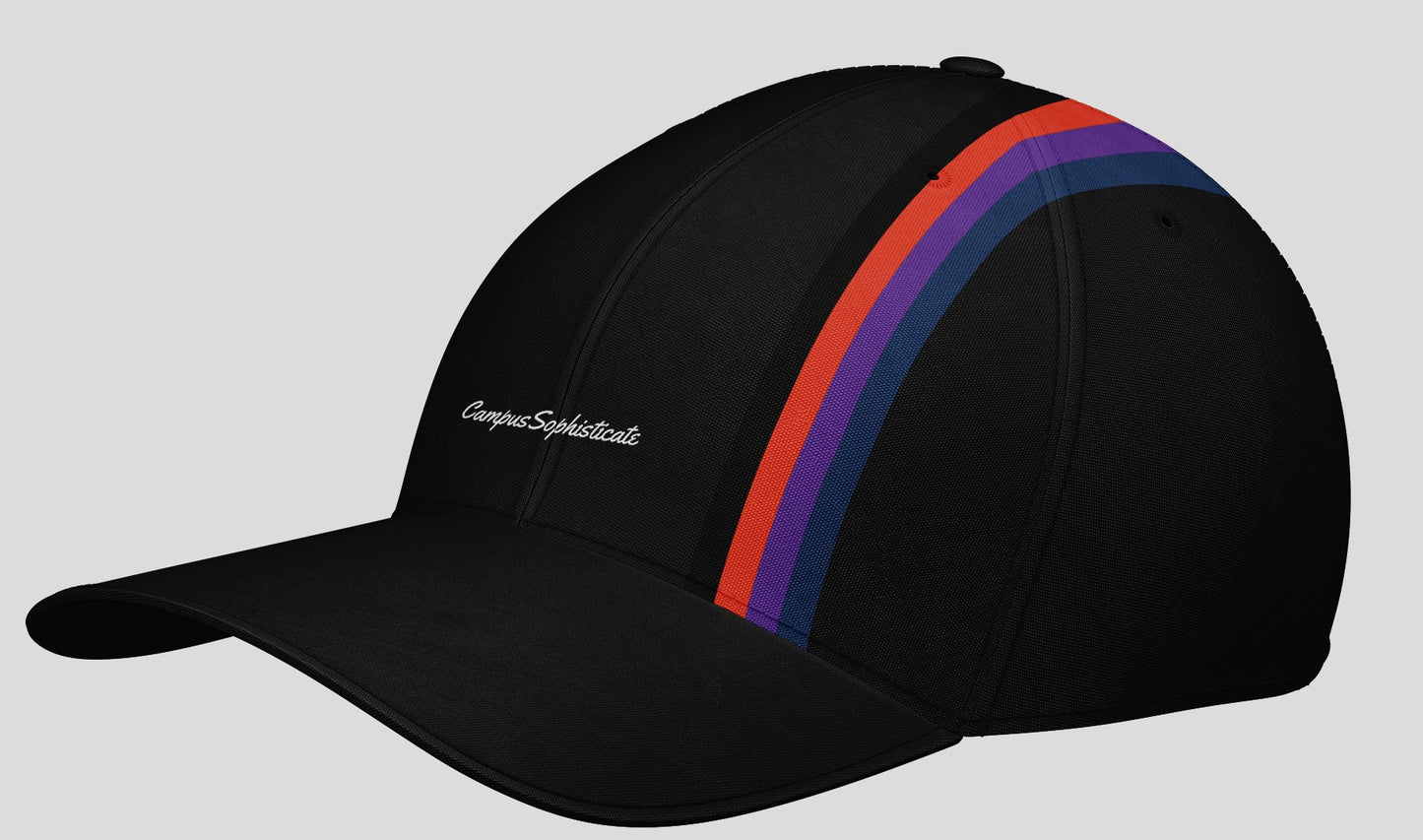Campus Sophisticate Classy Premium Male Hat - Poly Performance - One Size
