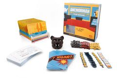 Barry & Jason Anchorman - THE GAME