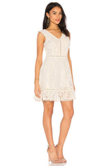 cotton blend dresses