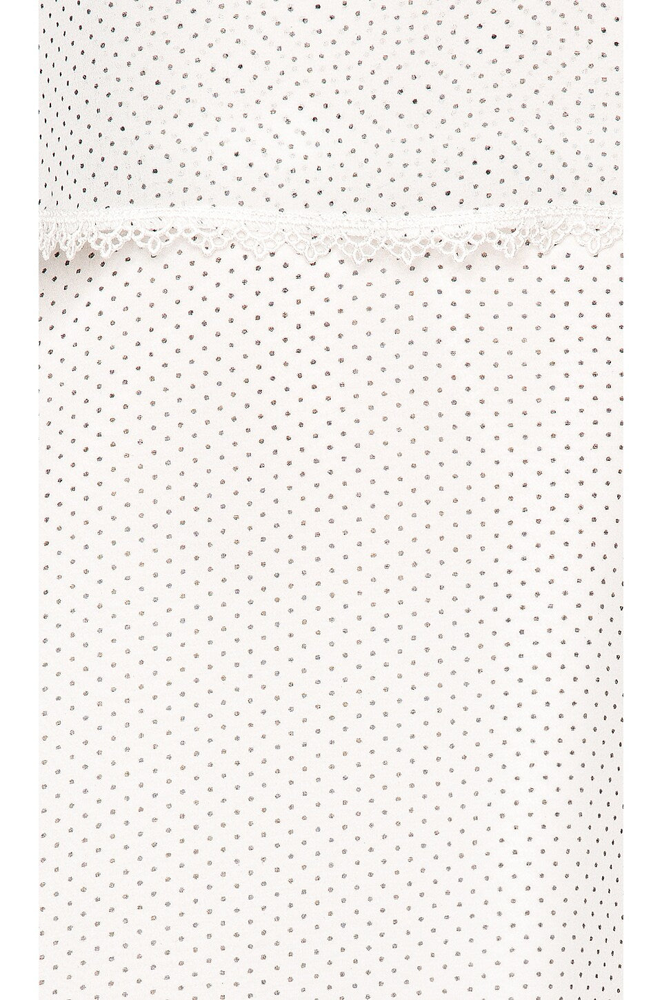 BB Dakota Without A Dot Dress In Ivory