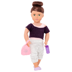 Our Generation - Sydney Lee 18-inch Ballerina Doll