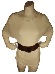 Ralph Lauren slide close knit