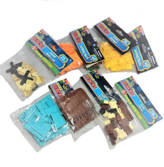 Make it Blocks Building Blocks Farm Windmill (22 piece set)