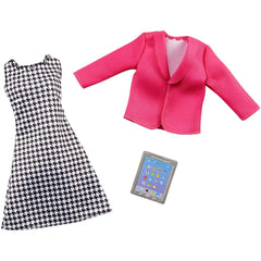 Barbie Chic Power Suit in Multicolor