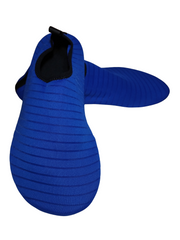 Blue Striped Watershoes