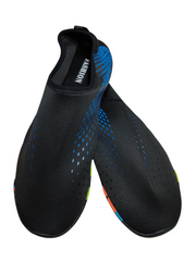 Fashion Black & Blue Watershoes