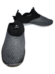 EyeOnes Gray & Black Watershoes