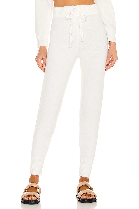 Central Park West X REVOLVE Acacia Pant in White