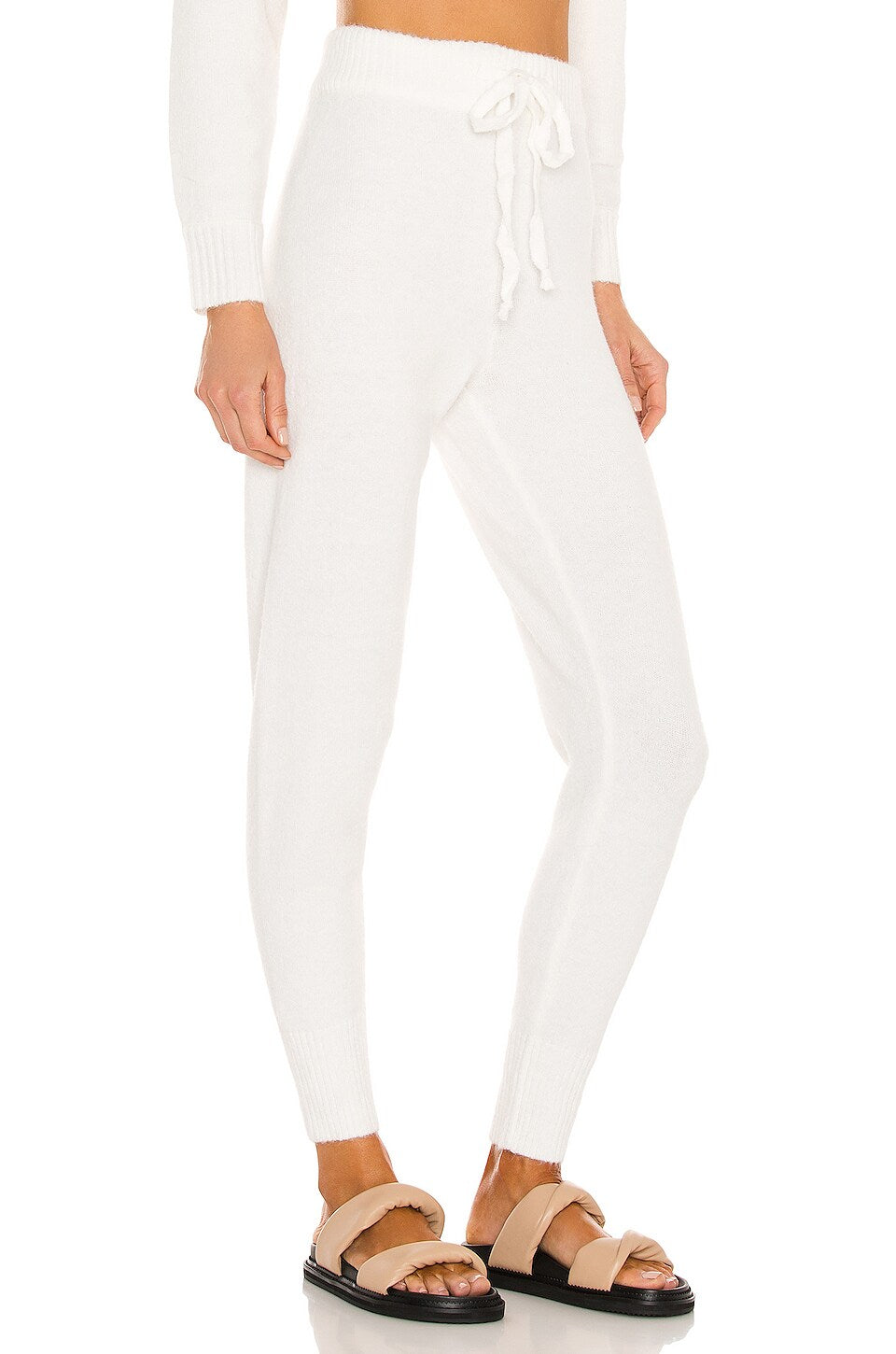 Central Park West X REVOLVE Acacia Pant in White