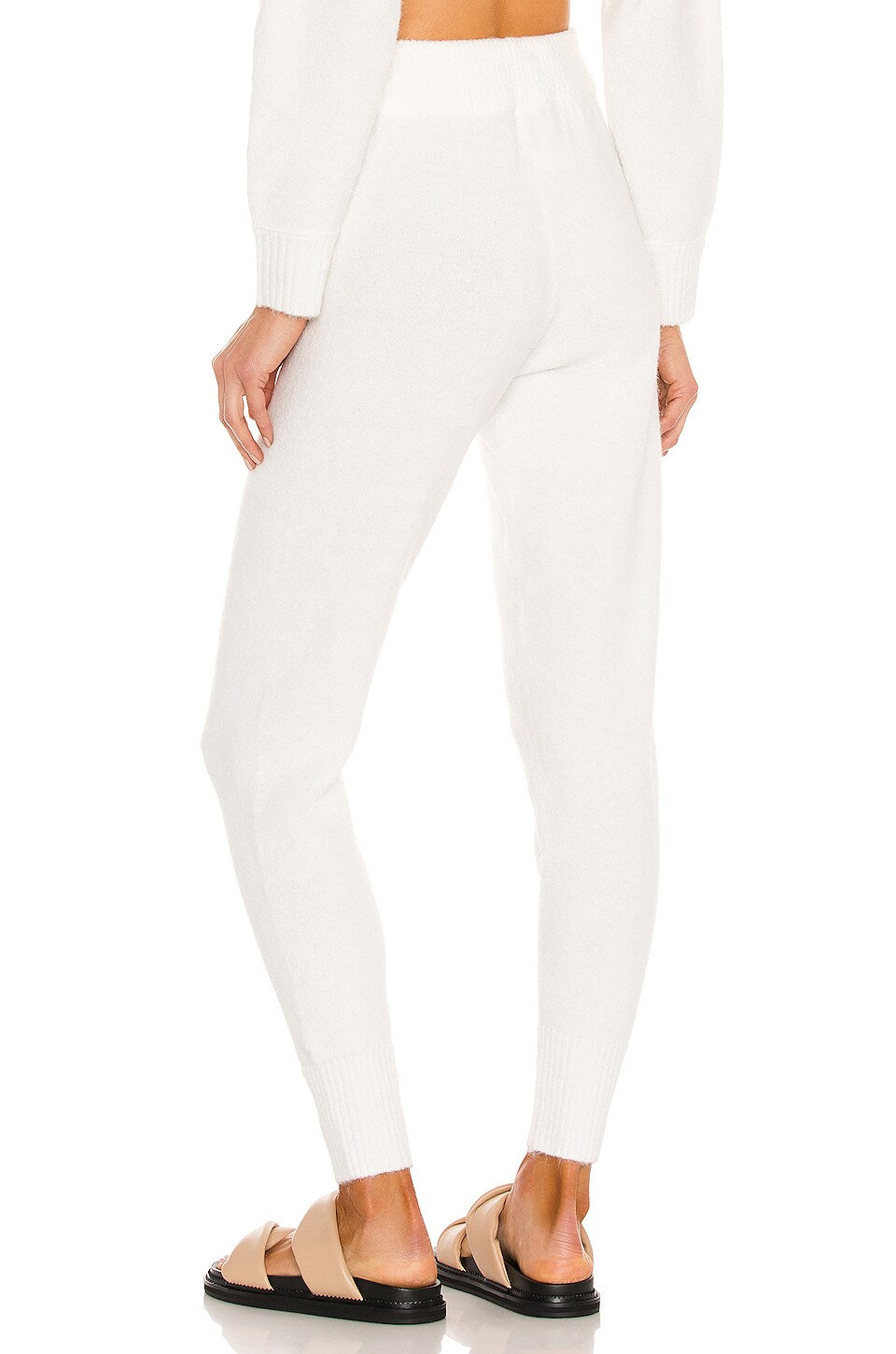 Central Park West X REVOLVE Acacia Pant in White