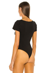 Women’s Bodysuit Costume - Cinq a Sept Trinity Bodysuit in Black
