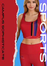 sports bra tank top