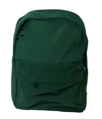 Diva General Collection Dark Green Backpack