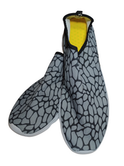 Gray/Black Watershoes