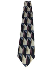 Bachrach Elegant Silk Tie – 100% Premium USA Silk, Classic 4" Width for Formal & Business Wear