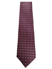 Stafford Elegant Silk Tie – 100% Premium Chinese Silk, Classic 3.675" Width for Formal & Business Wear