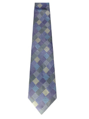 Van Heusen Elegant Silk Tie – 100% Premium Chinese Silk, Classic 3.75" Width for Formal & Business Wear