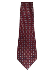 Jos. A. Bank Elegant Silk Tie – 100% Premium Chinese Silk, Classic 3.675" Width for Formal & Business Wear