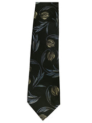 Atlas Design Elegant Silk Tie – 100% Premium Silk, Classic 3.75" Width for Formal & Business Wear