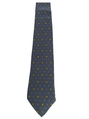 Elegant Personality Milan Silk Tie – 100% Italian Luxury Neckwear