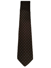 Elegant Alexander Vitali Silk Tie – 100% Italian Luxury Neckwear