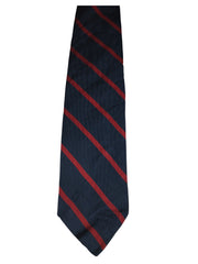 Elegant XMI Tie – 100% Silk Men's Formal Accessory Made in USA 3.375" Wide Luxury Neckwear
