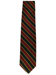 Elegant Hathaway Tie – 70% Silk, 30% Polyester Men's Formal Accessory 2.875" Wide Modern Neckwear