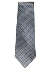 RBM Collection Elegant Silk Tie – 100% Premium Silk Made in China 4" Width
