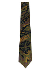 Generra Elegant Tie – Classic 2.5" Width Timeless Design Premium Menswear