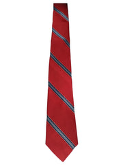 G. Galvani Elegant Silk Tie – Classic 3" Width Timeless Design Premium Menswear